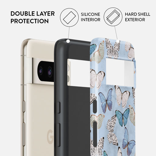 Give Me Butterflies - Google Pixel 8 Pro Case 2
