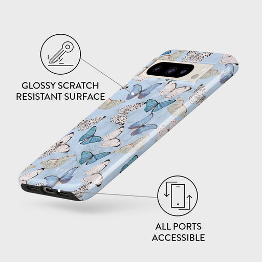 Give Me Butterflies - Google Pixel 8 Pro Case 3