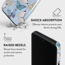 Give Me Butterflies - Google Pixel 8 Pro Case 4