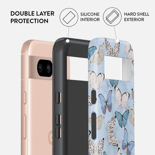 Give Me Butterflies - Google Pixel 8a Case 2