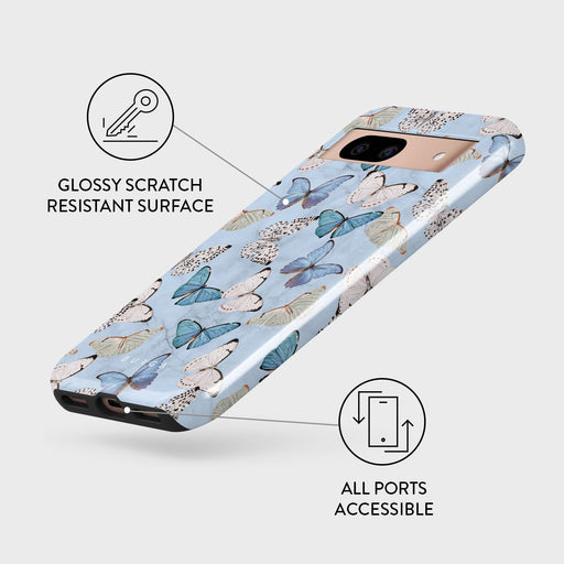 Give Me Butterflies - Google Pixel 8a Case 3
