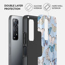 Give Me Butterflies - Xiaomi Redmi Note 11 Pro Case 2