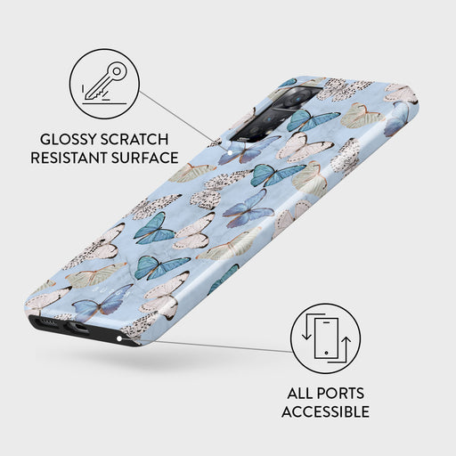 Give Me Butterflies - Xiaomi Redmi Note 11 Pro Case 3