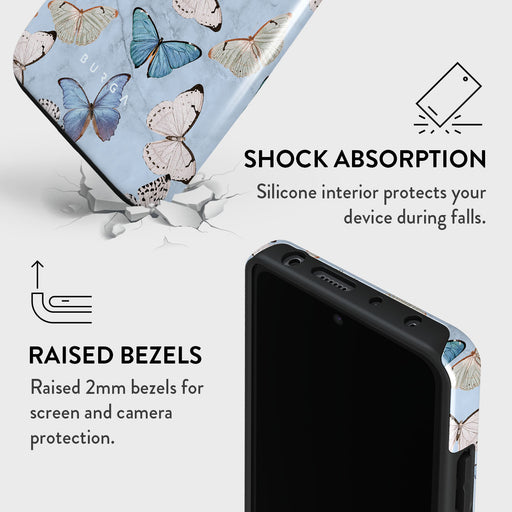 Give Me Butterflies - Xiaomi Redmi Note 11 Pro Case 4