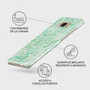 Free Spirit - Samsung Galaxy S8 Funda 3