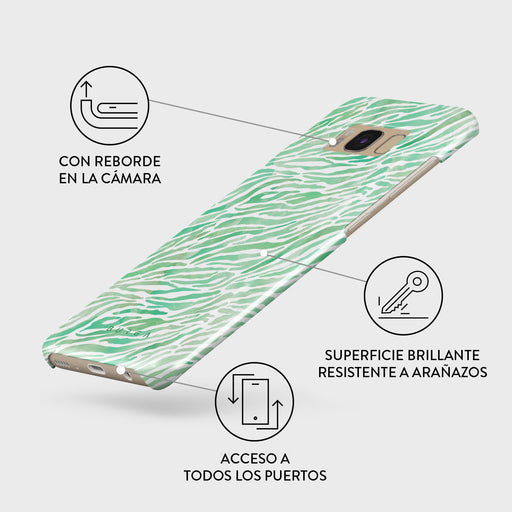 Free Spirit - Samsung Galaxy S8 Funda 3