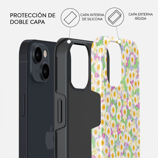 Be Kind - iPhone 14 Funda 2