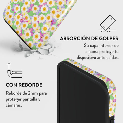 Be Kind - iPhone 14 Funda 4