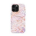Sultry July - Zebra iPhone 15 Pro Case