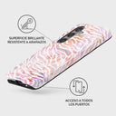 Sultry July - Samsung Galaxy S24 Funda 3