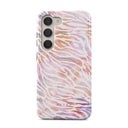 Sultry July - Zebra Samsung Galaxy S23 Case 5
