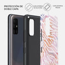 Sultry July - Samsung Galaxy A51 4G Funda 2