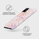 Sultry July - Samsung Galaxy A51 4G Funda 3