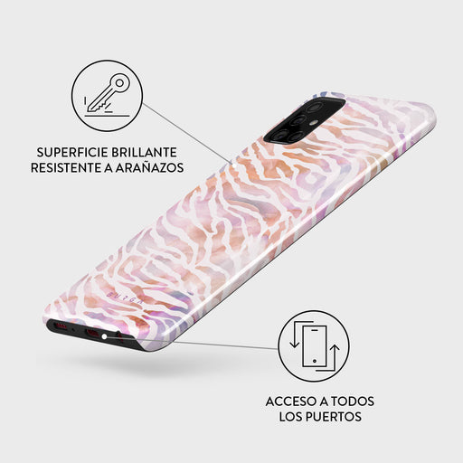 Sultry July - Samsung Galaxy A51 4G Funda 3