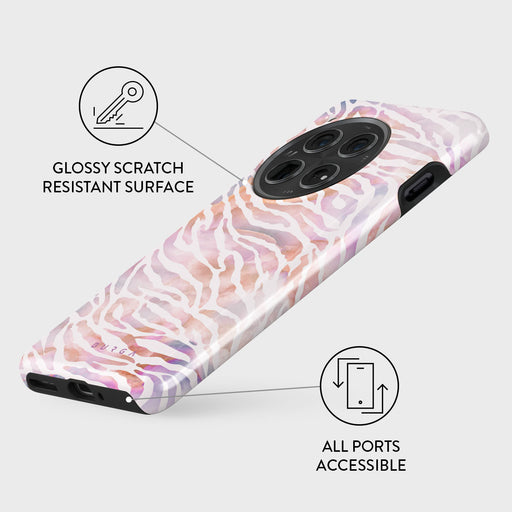 Sultry July - Zebra OnePlus 12 Case 3