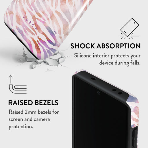 Sultry July - Zebra OnePlus 12 Case 4