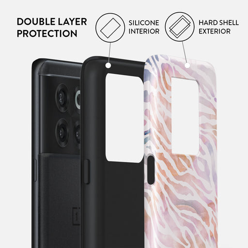 Sultry July - Zebra OnePlus Ace Pro Case 2