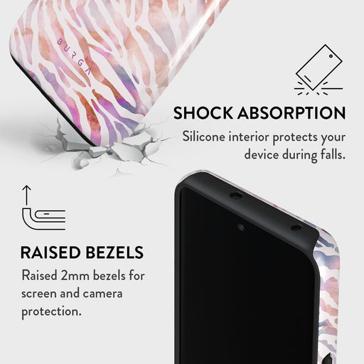 Sultry July - Zebra OnePlus Ace Pro Case 4