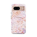 Sultry July - Zebra Google Pixel 8 Case 1