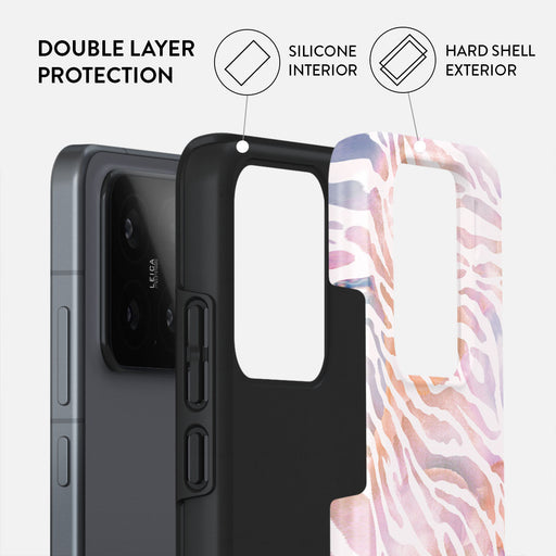 Sultry July - Zebra Xiaomi 15 Case 2