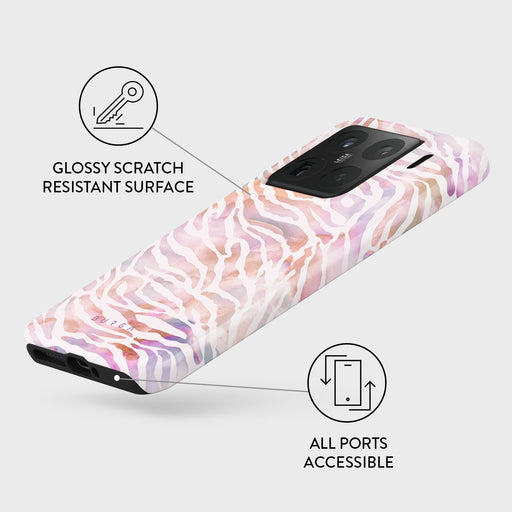 Sultry July - Zebra Xiaomi 15 Case 3