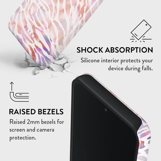 Sultry July - Zebra Xiaomi 15 Case 4