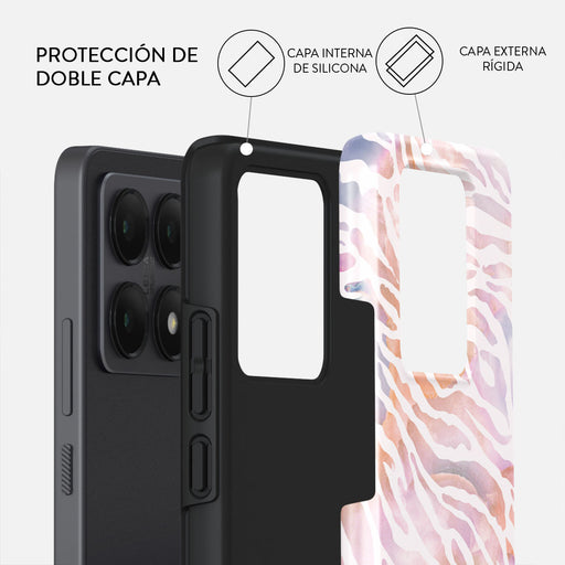 Sultry July - Xiaomi 14T Funda 2