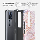 Sultry July - Zebra Xiaomi 12T Case 2