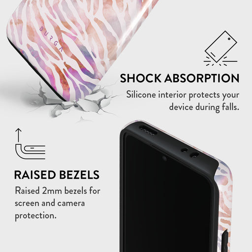 Sultry July - Zebra Xiaomi 12T Case 4