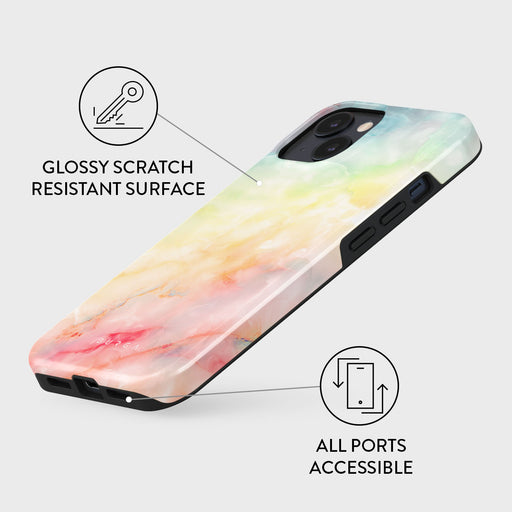 New Flame - Rainbow iPhone 15 Plus Case 7