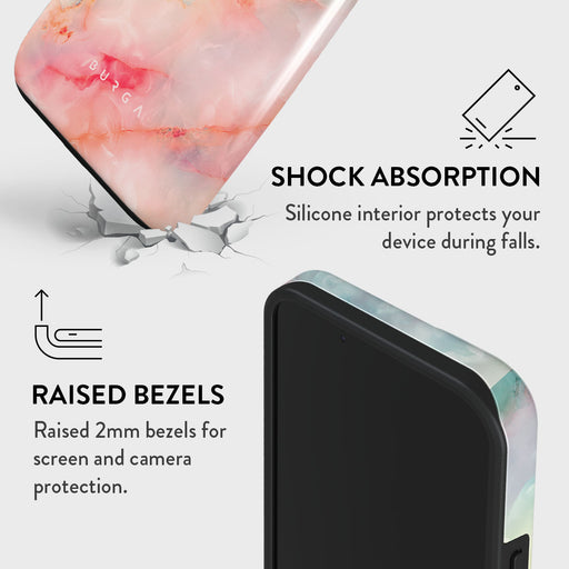 New Flame - Rainbow iPhone 15 Plus Case 8