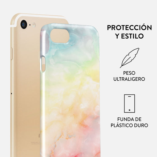 New Flame - iPhone 7 / iPhone 8 Funda 2