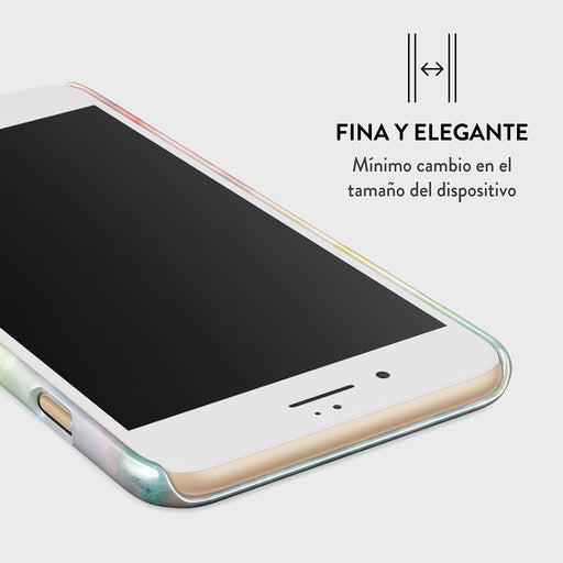 New Flame - iPhone 7 / iPhone 8 Funda 4