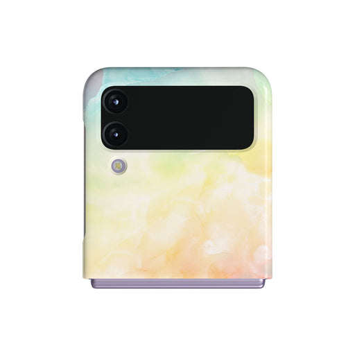 New Flame - Samsung Galaxy Z Flip 4 Funda 1