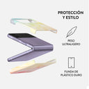 New Flame - Samsung Galaxy Z Flip 4 Funda 2