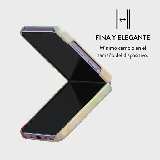New Flame - Samsung Galaxy Z Flip 4 Funda 4