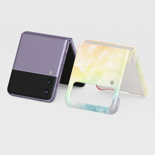 New Flame - Samsung Galaxy Z Flip 4 Funda 5