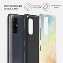 New Flame - Samsung Galaxy A51 4G Funda 2