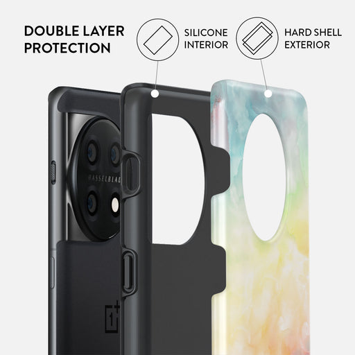 New Flame - Rainbow OnePlus 11 Case 2