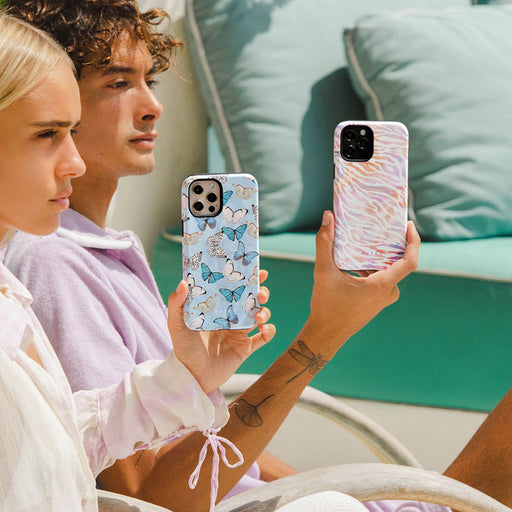 Give Me Butterflies - iPhone SE (2022) Funda 12