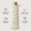 Be Kind - Aesthetic Water Bottle 3