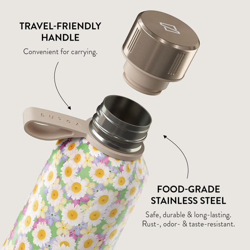 Be Kind - Aesthetic Water Bottle 4