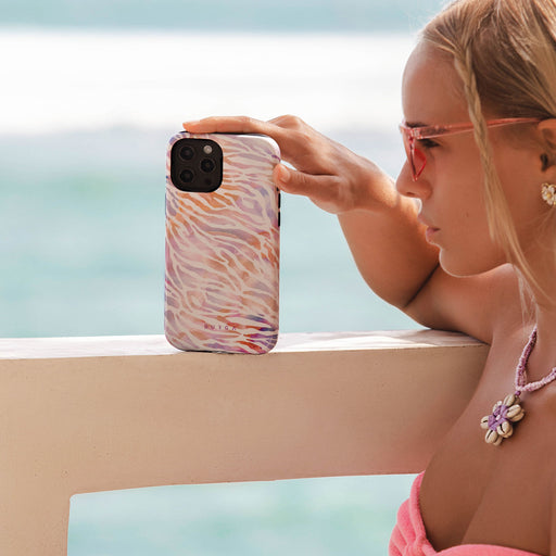 Sultry July - Zebra Xiaomi 14 Pro Case 6