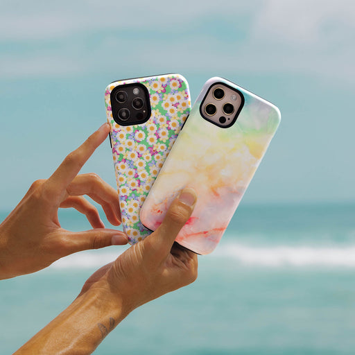 New Flame - Rainbow iPhone 15 Plus Case 26