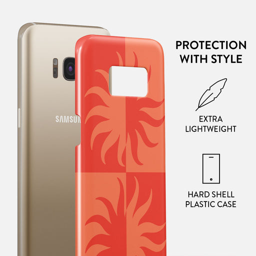 Sunkissed - Samsung Galaxy S8 Case 2