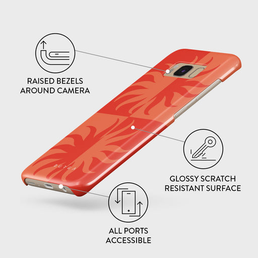 Sunkissed - Samsung Galaxy S8 Case 3