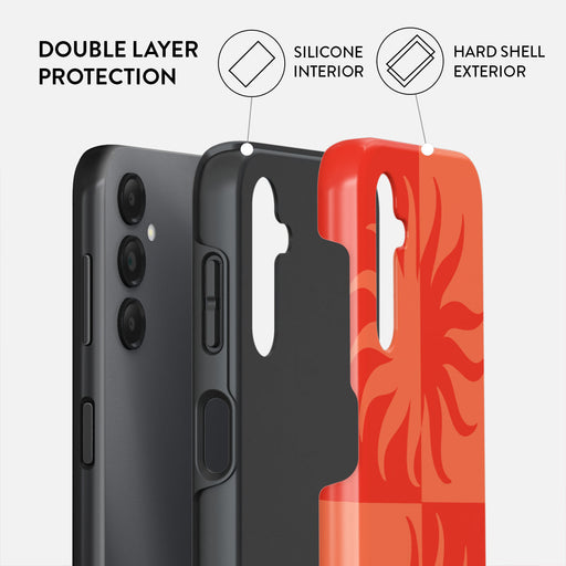 Sunkissed - Samsung Galaxy A25 Case 2