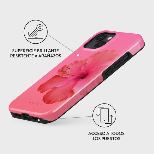 Island Girl - iPhone 13 Funda 3