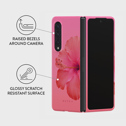 Island Girl - Samsung Galaxy Z Fold 4 Case 3