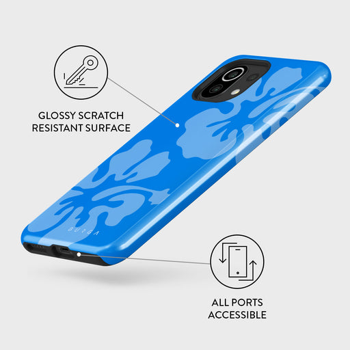 Lagoon - Xiaomi Mi 11 Lite 4G / 5G Case 3
